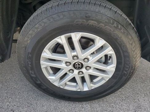 Used 2023 Toyota Tundra SR5 AWD/4WD image 9