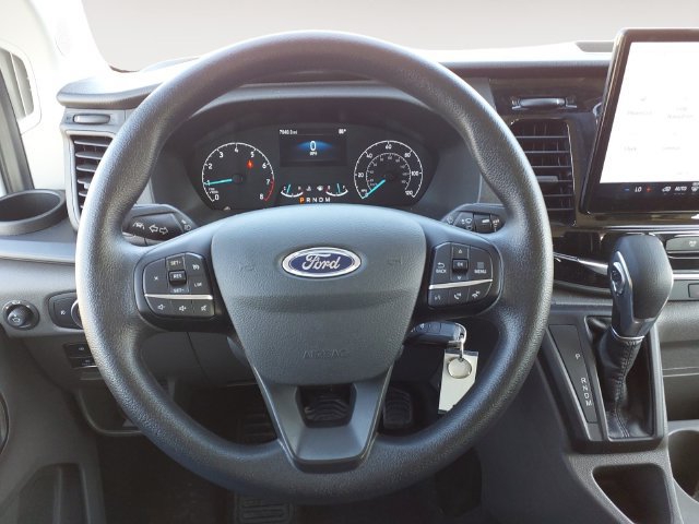 Certified 2024 Ford Transit 350 XLT AWD/4WD image 13