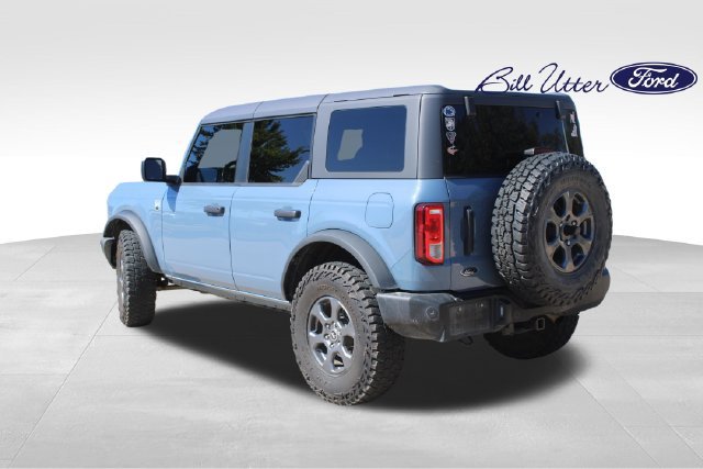 Used 2024 Ford Bronco Big Bend AWD/4WD image 7