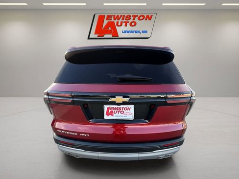 New 2026 Chevrolet Traverse LT image 30