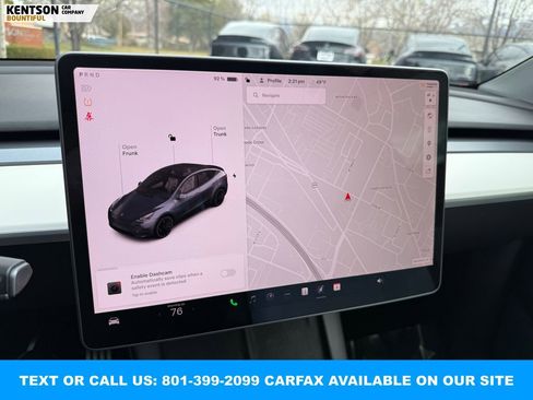 Used 2021 Tesla Model Y Performance image 26