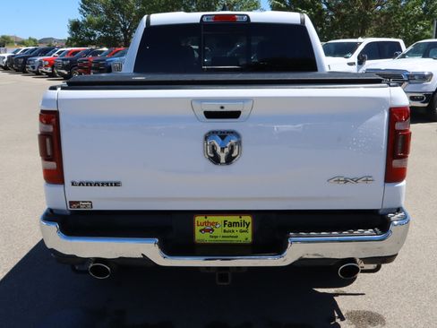 Used 2023 RAM 1500 Laramie AWD/4WD image 6