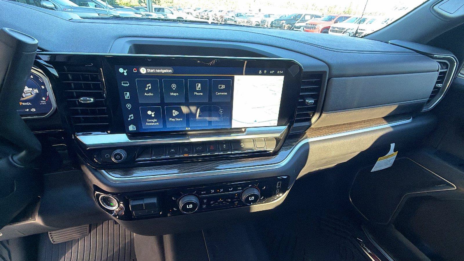 New 2026 Chevrolet Silverado 1500 RST AWD/4WD image 23