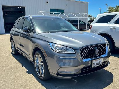Used 2022 Lincoln Corsair Grand Touring w/ Elements Technology Bundle
