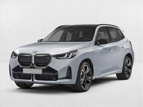 New 2026 BMW X3 xDrive30i w/ Premium Package AWD/4WD image 1