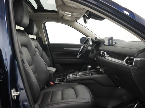 Used 2021 MAZDA CX-5 Touring w/ Touring Preferred SV Package AWD/4WD image 13