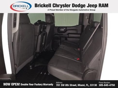 Used 2024 GMC Sierra 1500 Pro w/ Pro Value Package AWD/4WD image 10