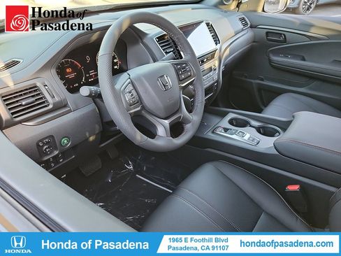 New 2026 Honda Ridgeline TrailSport image 2