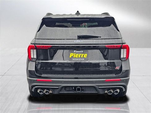 New 2026 Ford Explorer ST w/ Sun And Sound Package image 5