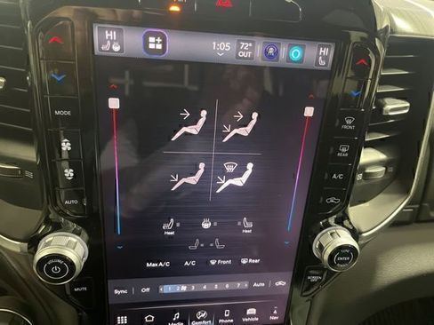 New 2026 RAM 1500 Big Horn AWD/4WD image 16
