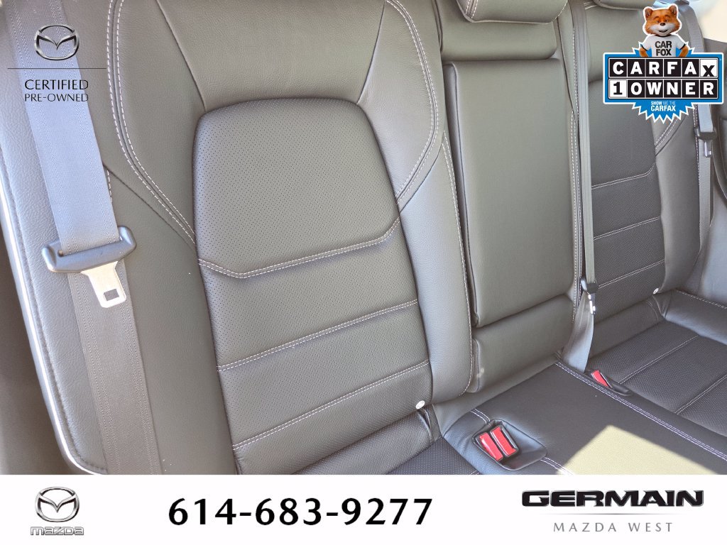 Certified 2025 MAZDA CX-5 AWD 2.5 S w/ Preferred Package image 19
