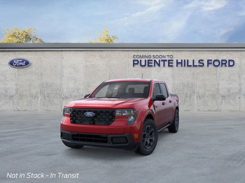 New 2026 Ford Maverick XLT w/ XLT Luxury Package image 2