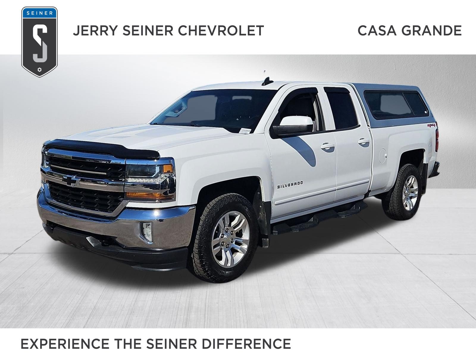 Used 2017 Chevrolet Silverado 1500 LT w/ All Star Edition AWD/4WD image 1