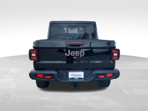 New 2026 Jeep Gladiator Rubicon image 6