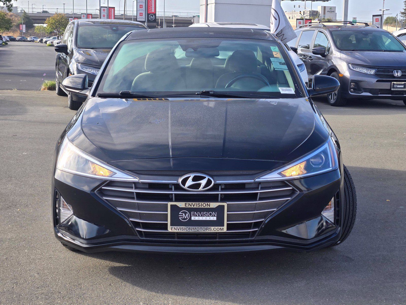 Used 2020 Hyundai Elantra Value Edition FWD image 2