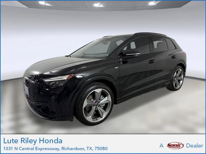 Used 2025 Audi Q4 e-tron Premium Plus