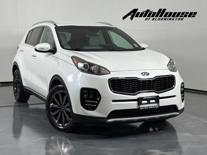 Used 2018 Kia Sportage EX w/ EX Sport Appearance Package