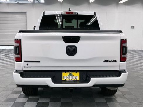 Used 2023 RAM 1500 Big Horn AWD/4WD image 5