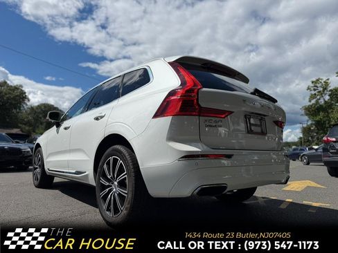 Used 2021 Volvo XC60 T5 Inscription w/ Protection Package AWD/4WD image 4