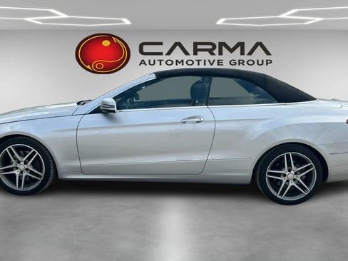 Used 2014 Mercedes-Benz E 350 Cabriolet image 2