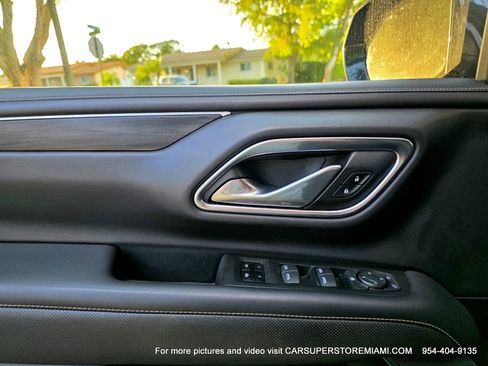 Used 2021 GMC Yukon SLT RWD image 50