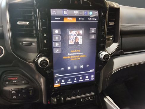 Used 2022 RAM 1500 TRX w/ TRX Level 1 Equipment Group AWD/4WD image 18