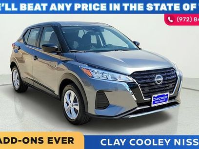 Certified 2025 Nissan Kicks Play S