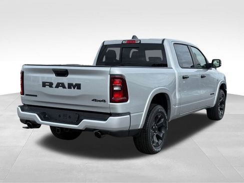 New 2026 RAM 1500 Big Horn AWD/4WD image 6