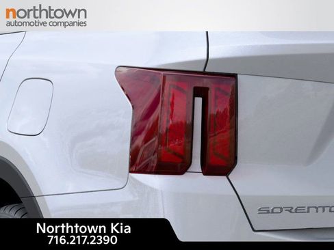 New 2026 Kia Sorento EX image 12