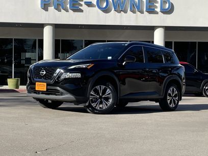 Used 2023 Nissan Rogue SV w/ SV Premium B Package