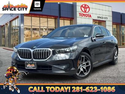 Used 2026 BMW 530i