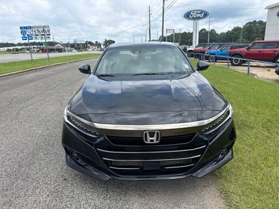 Used 2022 Honda Accord Sport