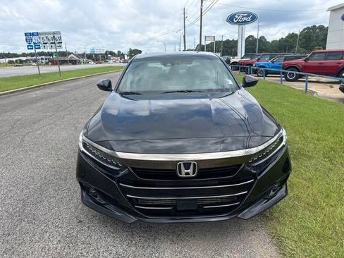 Used 2022 Honda Accord Sport image 3