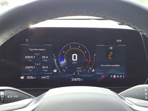 Used 2025 Chevrolet Traverse LT AWD/4WD image 22