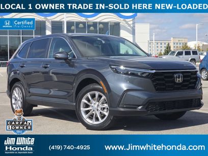 Certified 2023 Honda CR-V EX-L