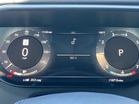 Used 2024 Land Rover Range Rover Sport Dynamic SE AWD/4WD image 7