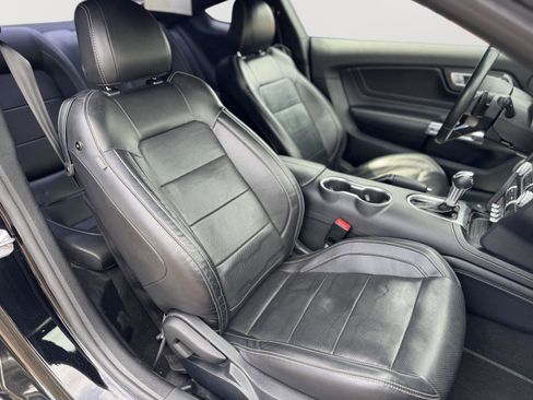 Used 2021 Ford Mustang Premium w/ Equipment Group 201A RWD image 13