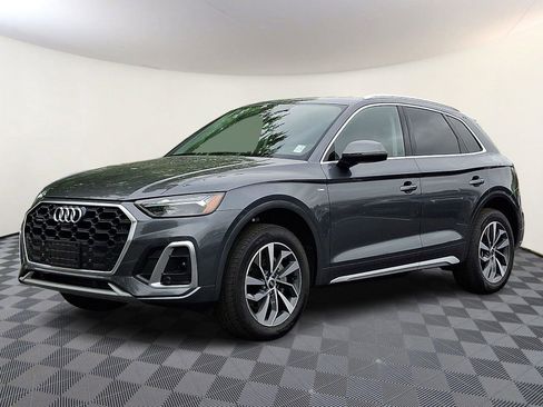 Used 2024 Audi Q5 2.0T Premium Plus AWD/4WD image 3
