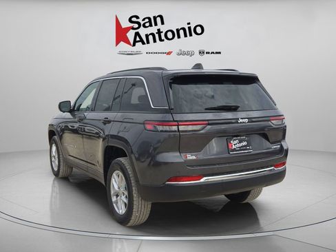 New 2025 Jeep Grand Cherokee Laredo X image 6