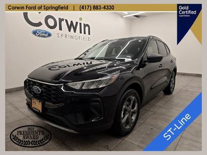 Certified 2025 Ford Escape ST-Line