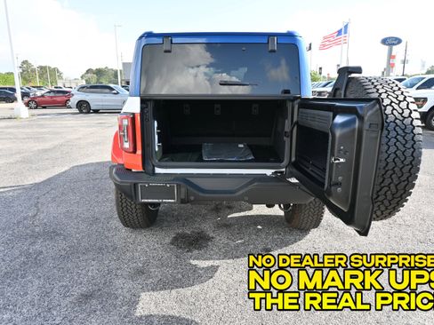 New 2026 Ford Bronco Stroppe Edition AWD/4WD image 6