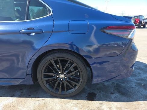 Used 2024 Toyota Camry XSE w/ Navigation Package image 13