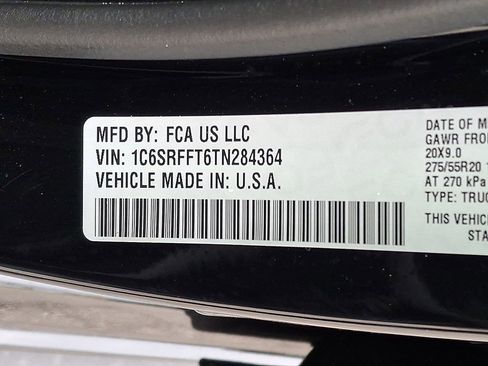 New 2026 RAM 1500 Big Horn AWD/4WD image 19