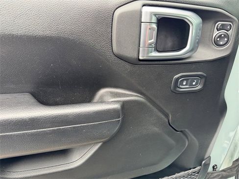 Certified 2023 Jeep Wrangler Sport S image 17