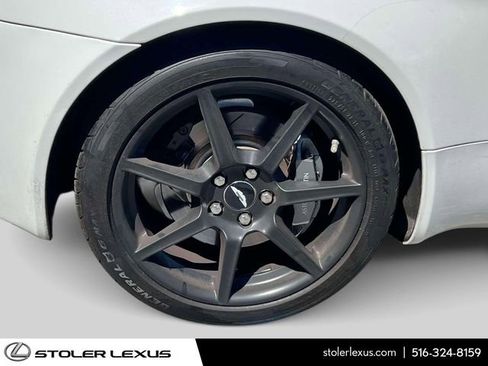 Used 2008 Aston Martin V8 Vantage Roadster RWD image 11