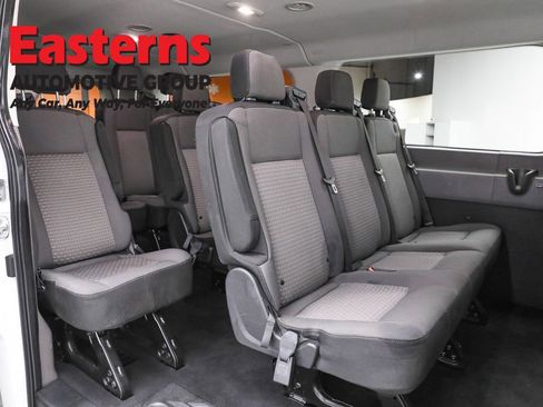 Used 2023 Ford Transit 350 XLT image 20