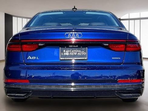 Certified 2021 Audi A8 L 4.0T w/ Executive Plus Package AWD/4WD image 6