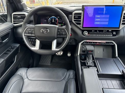 New 2025 Toyota Tundra Limited image 14
