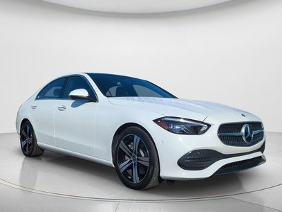 Used 2024 Mercedes-Benz C 300 4MATIC Sedan