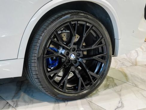 Used 2021 BMW X5 M w/ Executive Package AWD/4WD image 85